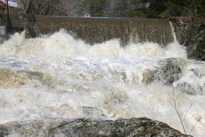April in Vermont