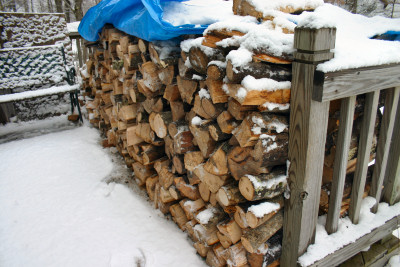 December in Vermont