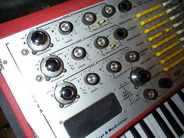Oscillator sources Oscillator sources