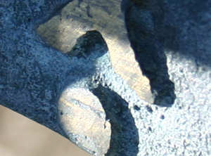 Sundial (Detail)