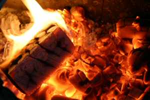 Bright Coals