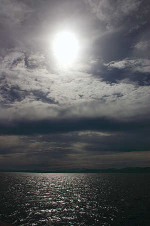 Dark Champlain