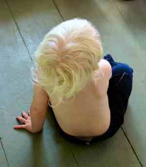 Child 1 - Head