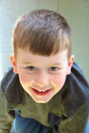 Child 2 - Portrait