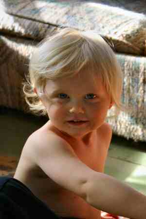 Child 1 - Portrait 1