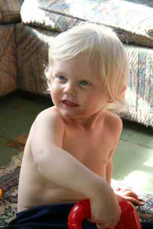 Child 1 - Portrait 2