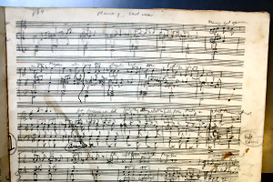 Incidental Music to Lysistrata