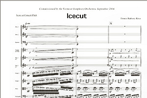 Icecut