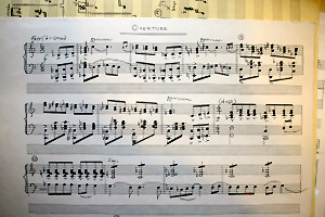 Beepers Overture