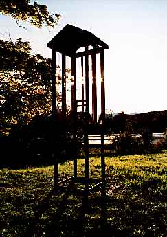 The Stilt Chair