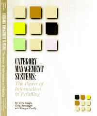 CMS Category Management