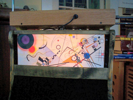 Theremin stand