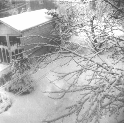 New Jersey snowfall 1964