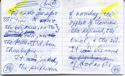 Filler Graphic of My Travel Journal Scratchings Travel Journal Scratchings