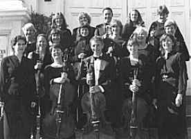 Montpelier Chamber Orchestra Montpelier Chamber Orchestra