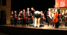 Appearing with the Vermont Symphony Orchestra Appearing with the Vermont Symphony Orchestra