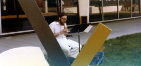 Performing Somnambula at New Jersey State Museum Performing Somnambula at New Jersey State Museum