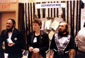 Appearing with Green Mountain Micro in Princeton Appearing with Green Mountain Micro in Princeton