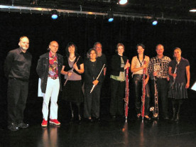 Vermont Contemporary Music Ensemble Vermont Contemporary Music Ensemble