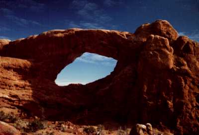 Arches Park No. 1