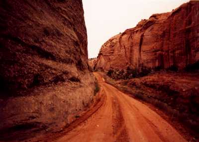 Burr Trail No. 1