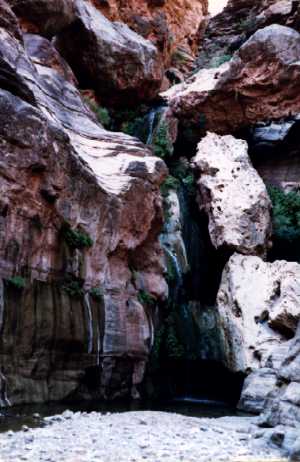 Rainbow Falls