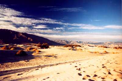 Death Valley Vista