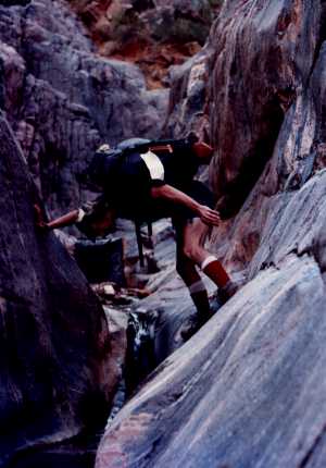 Down to Granite