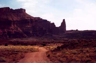 Wrong Turn in Utah