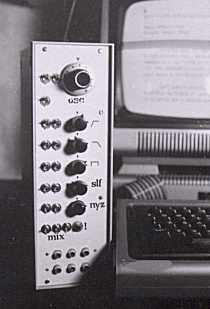 SoundBox Interface