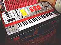 Killer, My Synth