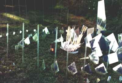 The Mirrorgarden