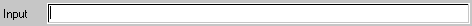 Input Text