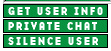 Users Info Box