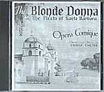 The Blonde Donna Demo CD