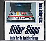 Killer Sings Restored Electronic Music on CD