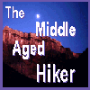 Middle-Aged Hiker