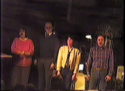 Finale from Beepers, 1987 Finale from Beepers, 1987
