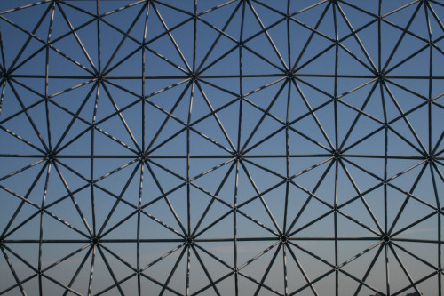 The Biosphere still stands in Montreal The Biosphere still stands in Montreal