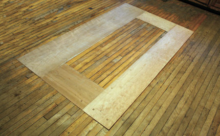 Cherry Floor Insert