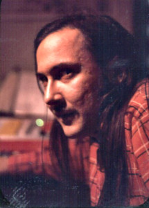 Would you buy a stereo from this guy?