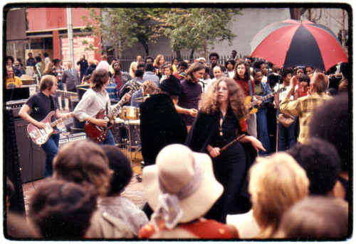 Delaware Valley Festival of the Avant-Garde, 1974