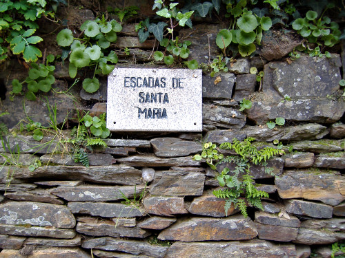 Escadas de Santa Maria