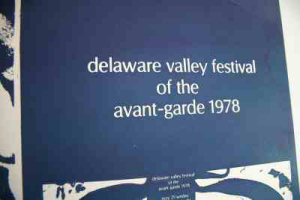 Delaware Valley Festival 1978 Poster (Detail)