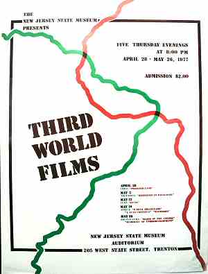 Third World Films Poster