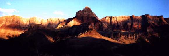 Grand Canyon Panorama