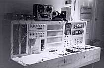 Trenton Studio in 1973