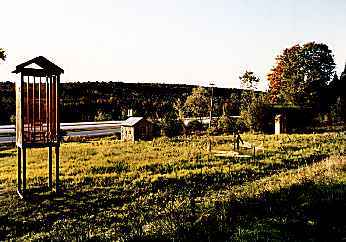 A View of Traveler's Rest