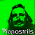 Pianostrils CD