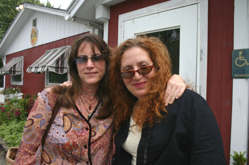 Alex Shapiro and Laura Koplewitz Alex Shapiro and Laura Koplewitz